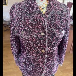 Women's Dolce & Gabbana  blazer jacket size 42 /8 new with tag